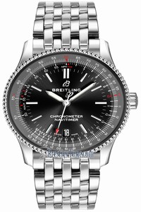 Replica a17325241b1a1 Breitling Navitimer 1 Automatic 38 Midsize Watch